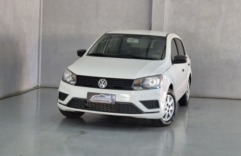 Volkswagen Gol 1.0 - Foto #1