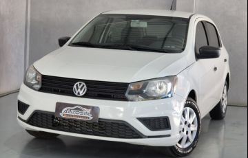 Volkswagen Gol 1.0 - Foto #2