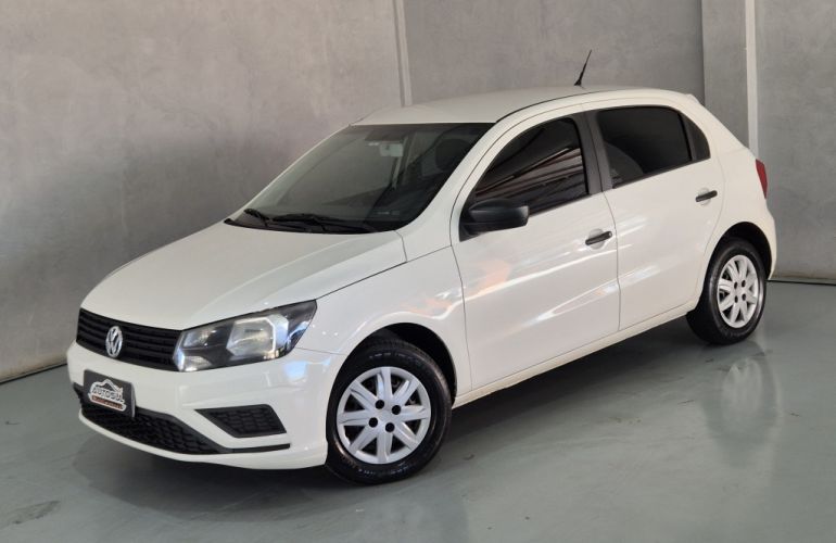 Volkswagen Gol 1.0 - Foto #3