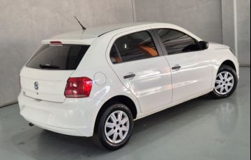 Volkswagen Gol 1.0 - Foto #4