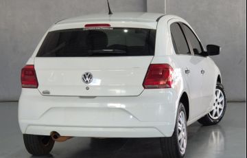 Volkswagen Gol 1.0 - Foto #5