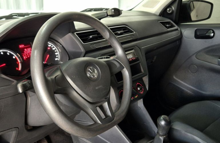 Volkswagen Gol 1.0 - Foto #6