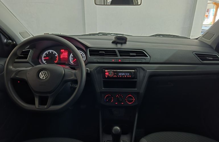Volkswagen Gol 1.0 - Foto #9