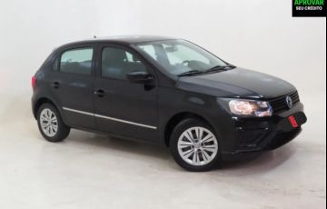 Volkswagen Gol 1.0 12v MPi Totalflex 4p Manual