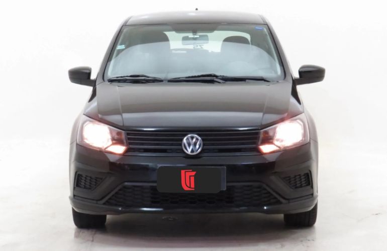 Volkswagen Gol 1.0 12v MPi Totalflex 4p Manual - Foto #2