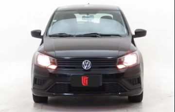 Volkswagen Gol 1.0 12v MPi Totalflex 4p Manual - Foto #2