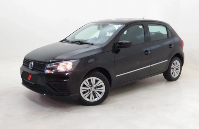 Volkswagen Gol 1.0 12v MPi Totalflex 4p Manual - Foto #3