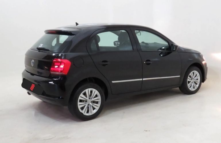 Volkswagen Gol 1.0 12v MPi Totalflex 4p Manual - Foto #4