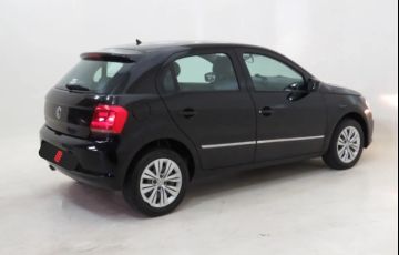 Volkswagen Gol 1.0 12v MPi Totalflex 4p Manual - Foto #4