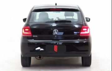 Volkswagen Gol 1.0 12v MPi Totalflex 4p Manual - Foto #5