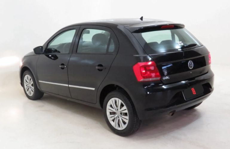 Volkswagen Gol 1.0 12v MPi Totalflex 4p Manual - Foto #6