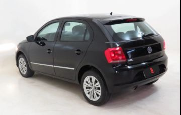 Volkswagen Gol 1.0 12v MPi Totalflex 4p Manual - Foto #6