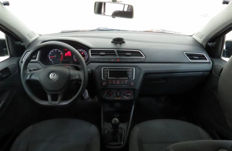 Volkswagen Gol 1.0 12v MPi Totalflex 4p Manual - Foto #8