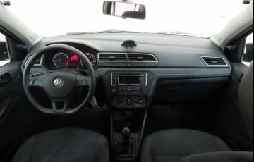 Volkswagen Gol 1.0 12v MPi Totalflex 4p Manual - Foto #8