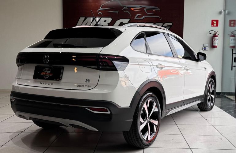 Volkswagen Nivus 1.0 200 TSi Total Highline - Foto #4