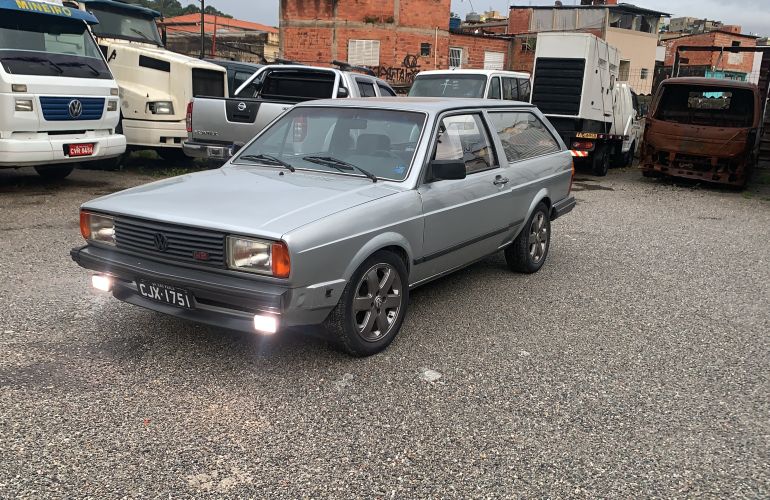 Volkswagen Parati LS 1.6 - Foto #2