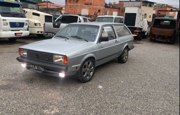 Volkswagen Parati LS 1.6 - Foto #2