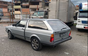 Volkswagen Parati LS 1.6 - Foto #4