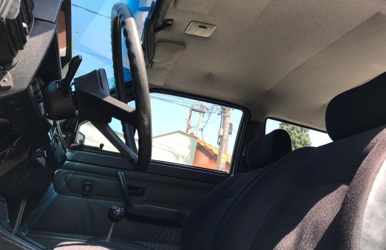 Volkswagen Parati LS 1.6 - Foto #6