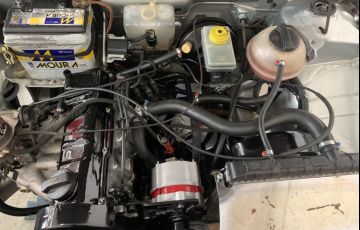 Volkswagen Parati LS 1.6 - Foto #8