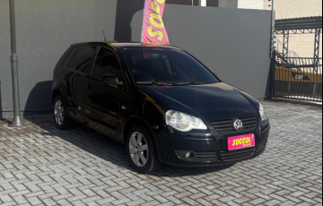 Volkswagen Polo Hatch Sportline 1.6 8V