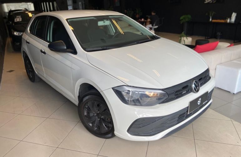 Volkswagen Polo 1.0 MPi Track Manual - Foto #1