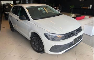 Volkswagen Polo 1.0 MPi Track Manual