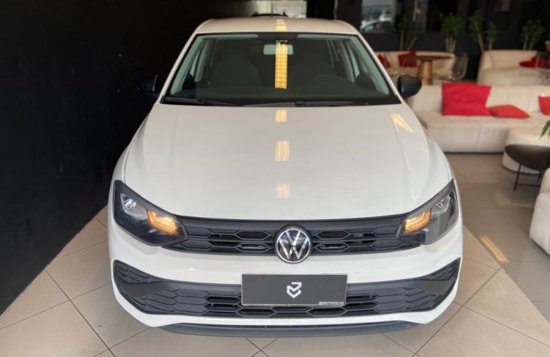 Volkswagen Polo 1.0 MPi Track Manual - Foto #2