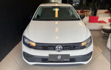 Volkswagen Polo 1.0 MPi Track Manual - Foto #2