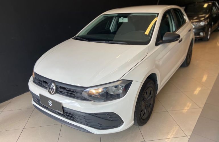 Volkswagen Polo 1.0 MPi Track Manual - Foto #3