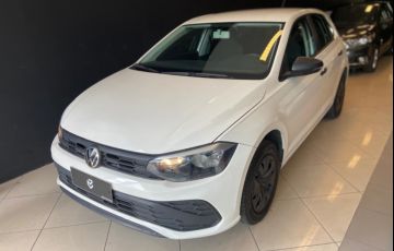 Volkswagen Polo 1.0 MPi Track Manual - Foto #3