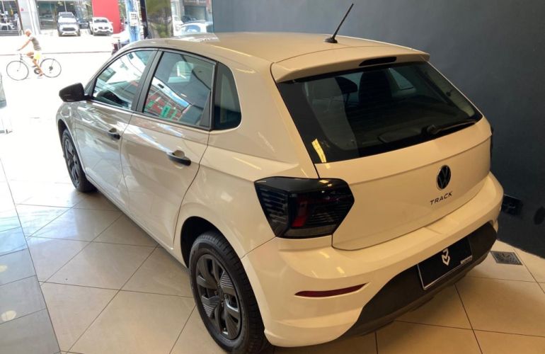 Volkswagen Polo 1.0 MPi Track Manual - Foto #4