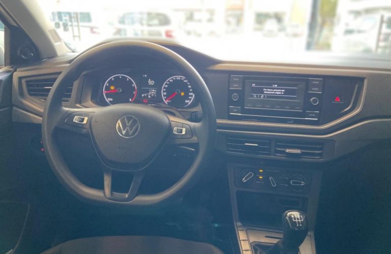 Volkswagen Polo 1.0 MPi Track Manual - Foto #7