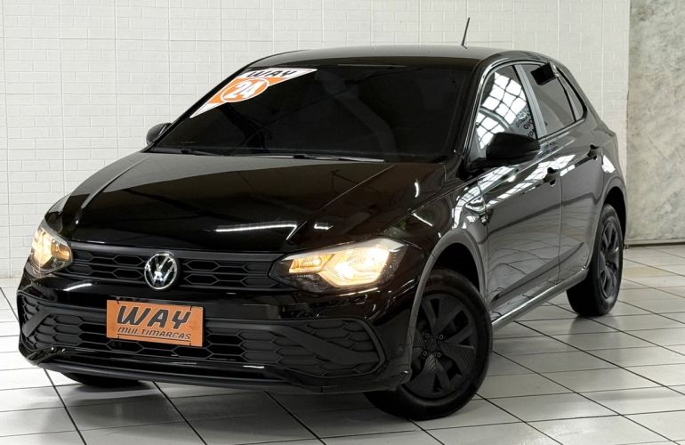 Volkswagen Polo 1.0 MPi Track - Foto #1