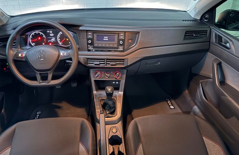 Volkswagen Polo 1.0 MPi Track - Foto #8