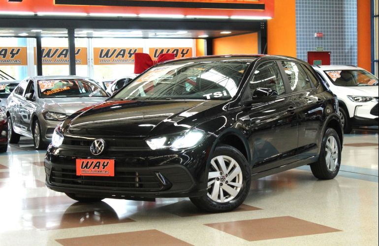 Volkswagen Polo 1.0 170 TSi Comfortline - Foto #1