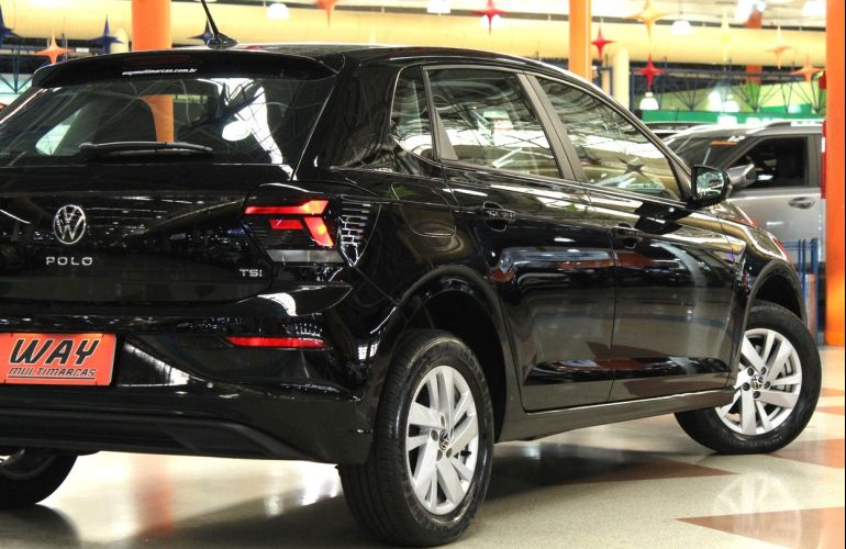 Volkswagen Polo 1.0 170 TSi Comfortline - Foto #7