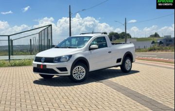 Volkswagen Saveiro 1.6 Msi Trendline CS 8V Flex 2p Manual