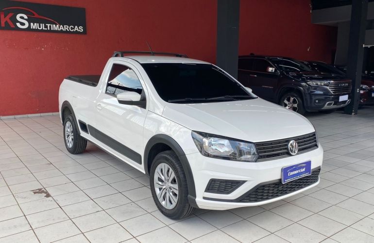 Volkswagen Saveiro 1.6 Msi Trendline CS 8v - Foto #2