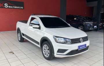 Volkswagen Saveiro 1.6 Msi Trendline CS 8v - Foto #2