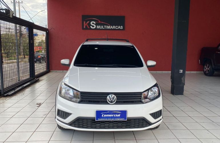 Volkswagen Saveiro 1.6 Msi Trendline CS 8v - Foto #3