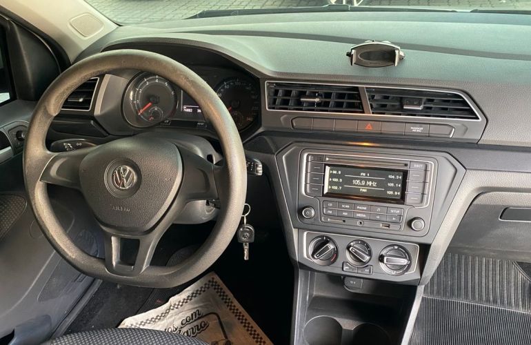 Volkswagen Saveiro 1.6 Msi Trendline CS 8v - Foto #4