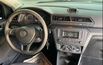 Volkswagen Saveiro 1.6 Msi Trendline CS 8v - Foto #4