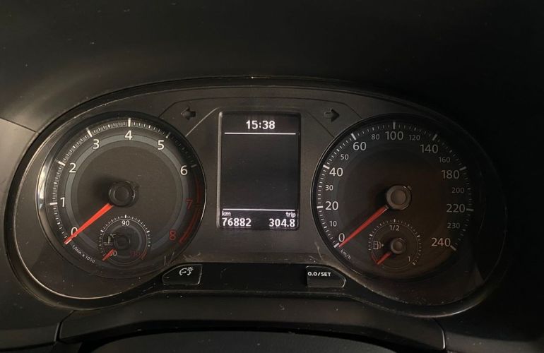 Volkswagen Saveiro 1.6 Msi Trendline CS 8v - Foto #5