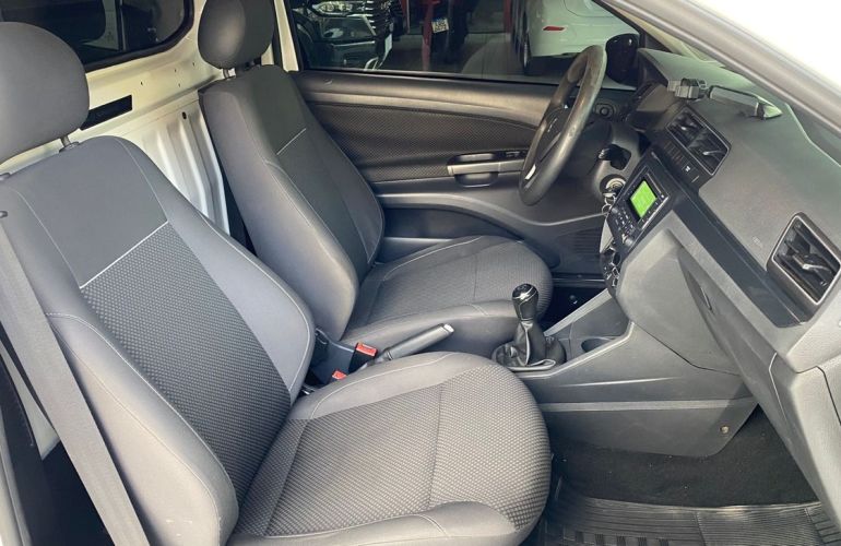 Volkswagen Saveiro 1.6 Msi Trendline CS 8v - Foto #6