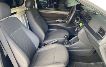 Volkswagen Saveiro 1.6 Msi Trendline CS 8v - Foto #6