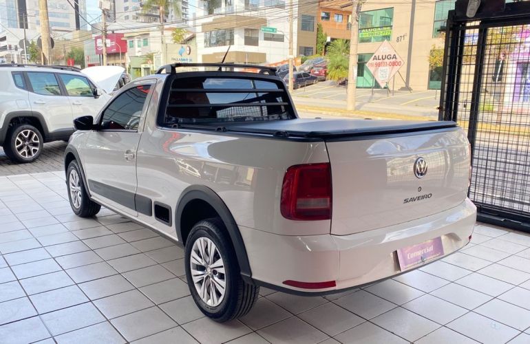 Volkswagen Saveiro 1.6 Msi Trendline CS 8v - Foto #7