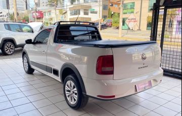 Volkswagen Saveiro 1.6 Msi Trendline CS 8v - Foto #7