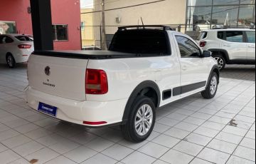 Volkswagen Saveiro 1.6 Msi Trendline CS 8v - Foto #8