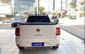 Volkswagen Saveiro 1.6 Msi Trendline CS 8v - Foto #9